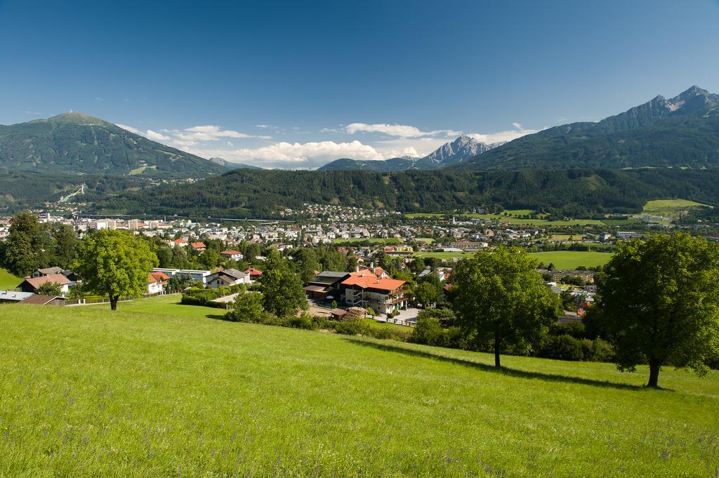 Kasperhof Apartments Innsbruck Top 6 - 7 Exteriör bild